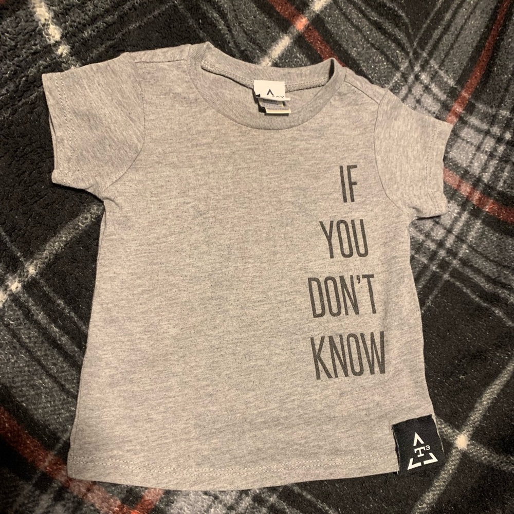 Trilogy Tee Lot - Picture 6 of 8